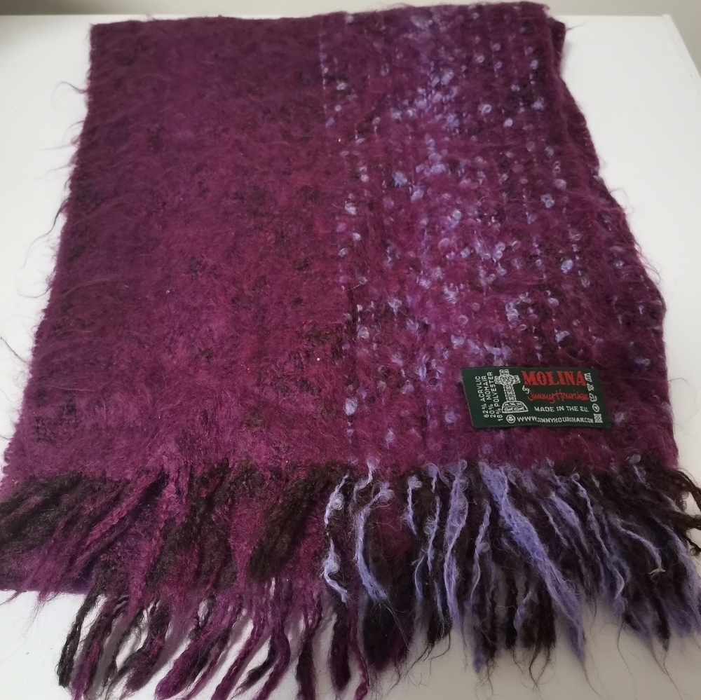 Molina Vintage Scarf